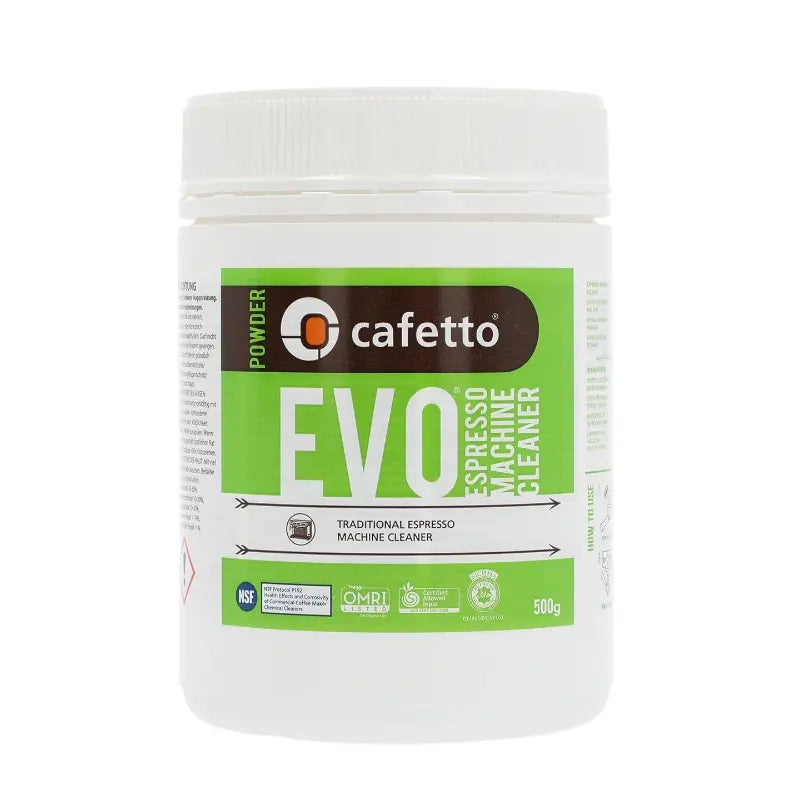 Cafetto Evo Espresso Machine Cleaner 500g