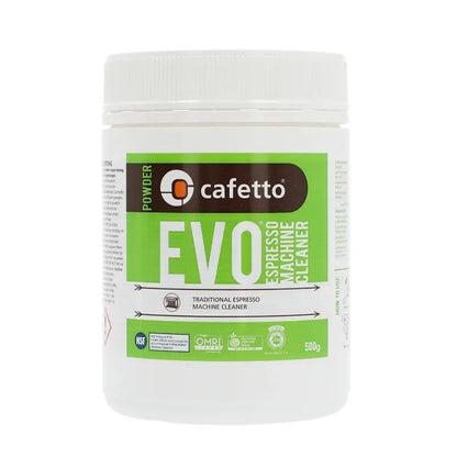Cafetto Evo Espresso Machine Cleaner 500g
