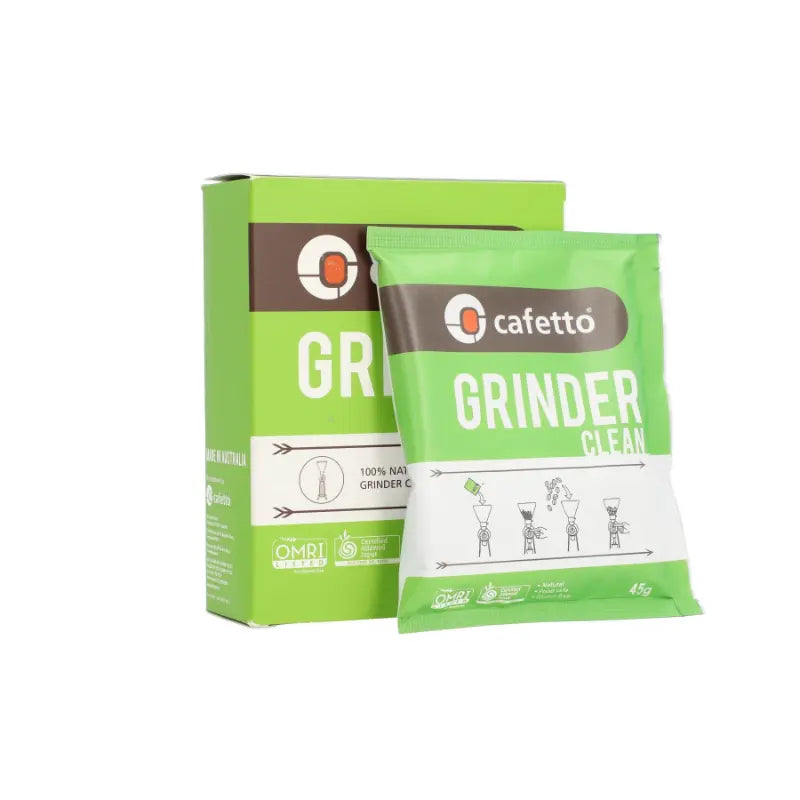 Cafetto Grinder Clean - 3x45gr Sachets