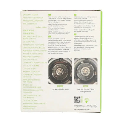 Cafetto Grinder Clean - 3x45gr Sachets