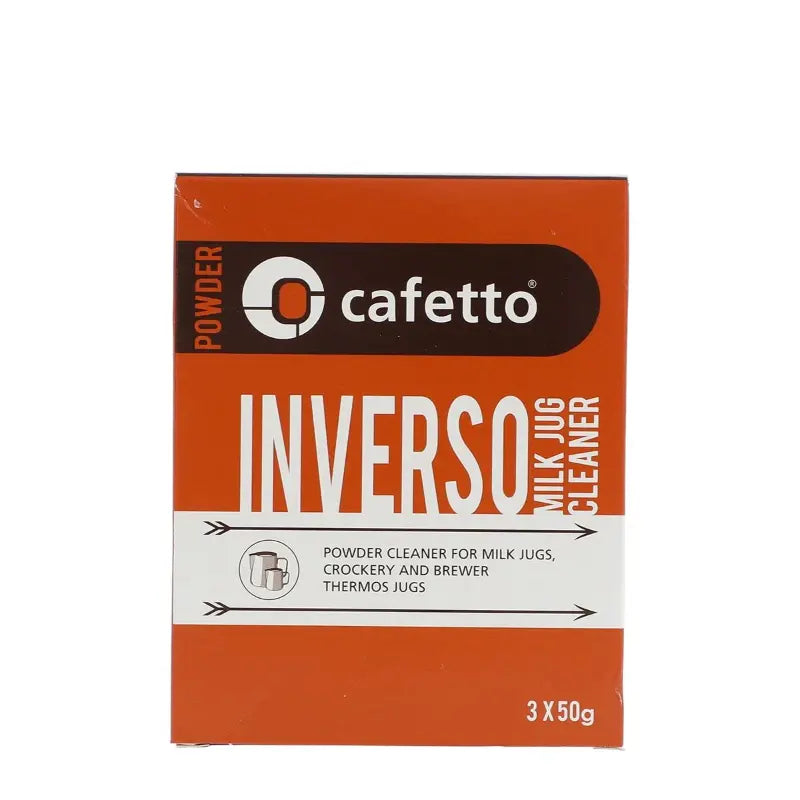 Cafetto Inverso 3x50gr Sachets
