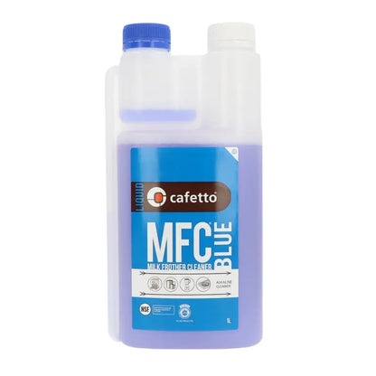 Cafetto MFC Blue Milk Frother Cleaner - 1 Litre