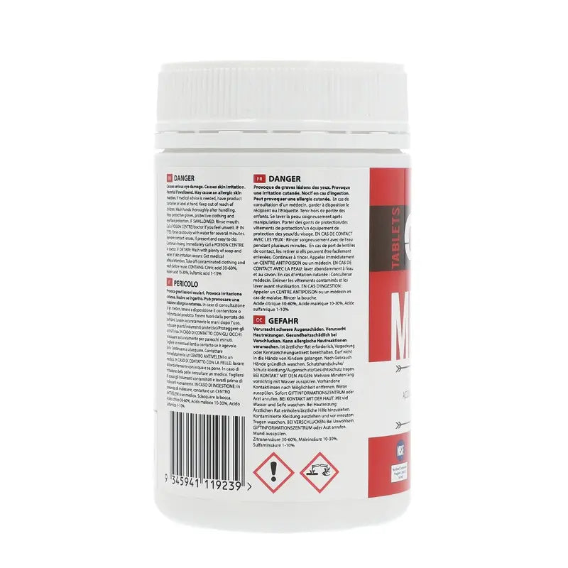 CAFETTO MFC RED TABLETS (2.1g) - 120 TABLETS