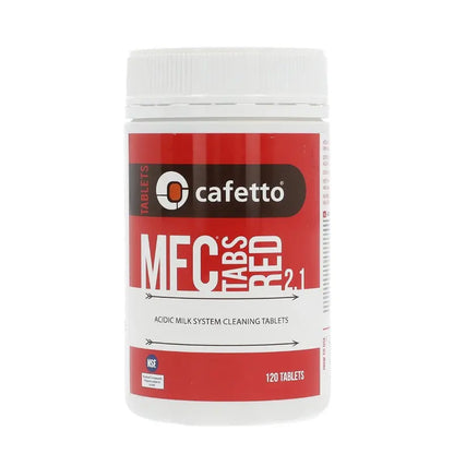 CAFETTO MFC RED TABLETS (2.1g) - 120 TABLETS