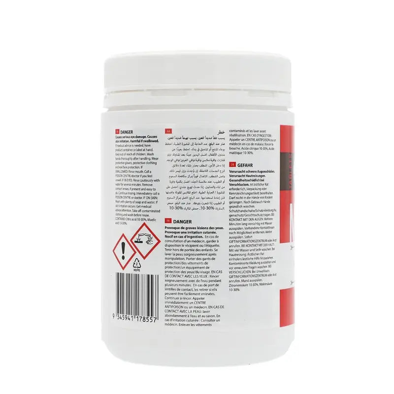 CAFETTO MFC RED TABLETS (4.0g) - 100 TABLETS