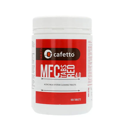 CAFETTO MFC RED TABLETS (4.0g) - 100 TABLETS