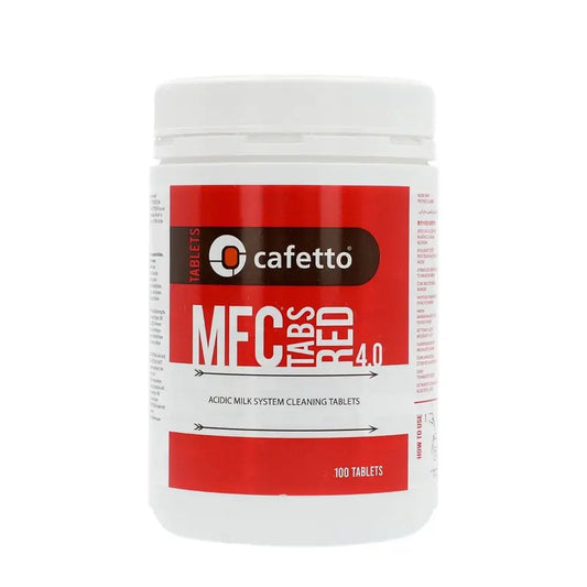 CAFETTO MFC RED TABLETS (4.0g) - 100 TABLETS