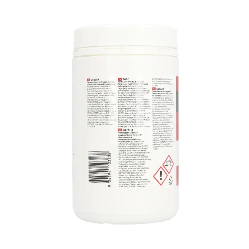 Cafetto MFC Red Tablets  (9.0g) - 62 Tablets