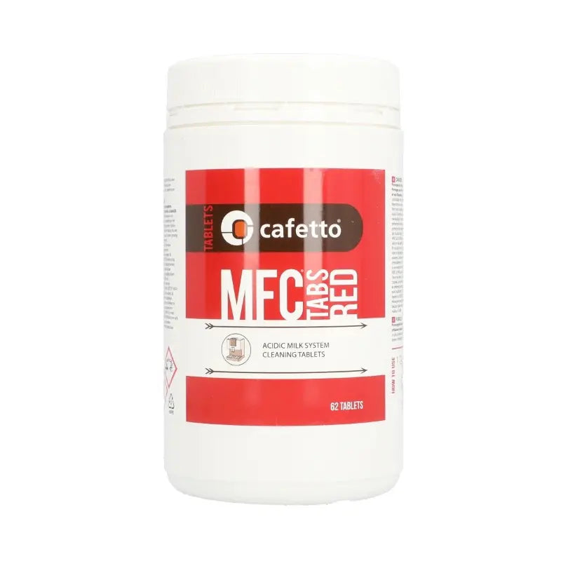 Cafetto MFC Red Tablets  (9.0g) - 62 Tablets