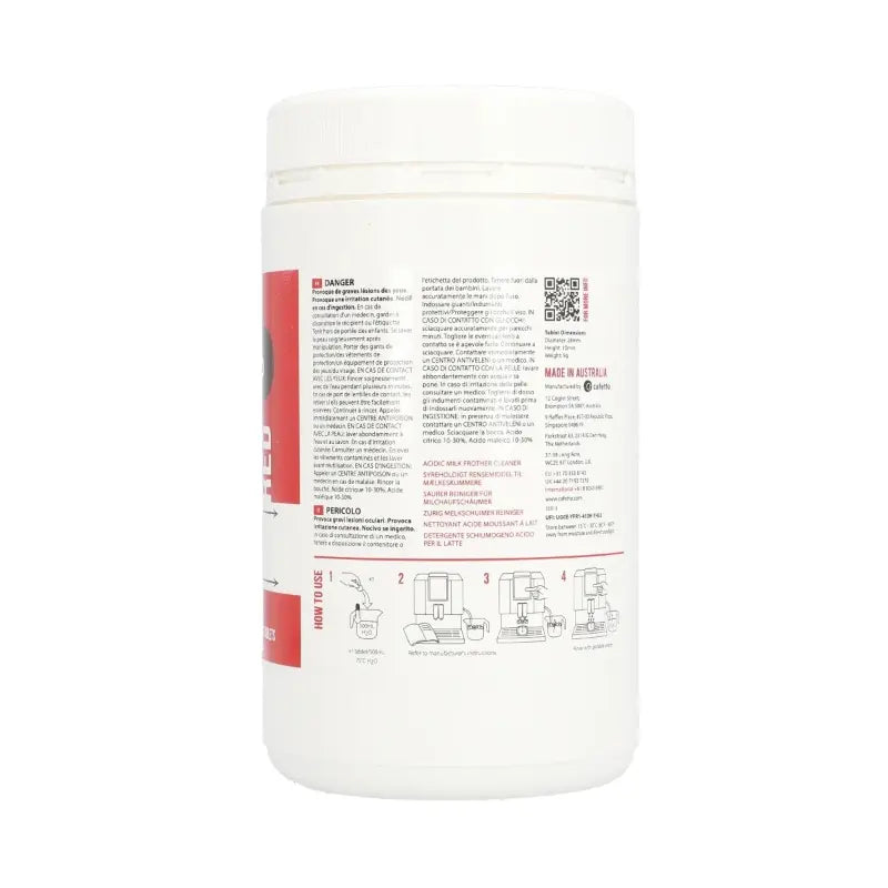 Cafetto MFC Red Tablets  (9.0g) - 62 Tablets