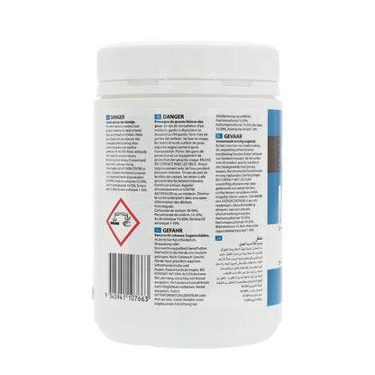 Cafetto MFC White Tablets 4g - 100 Tablets