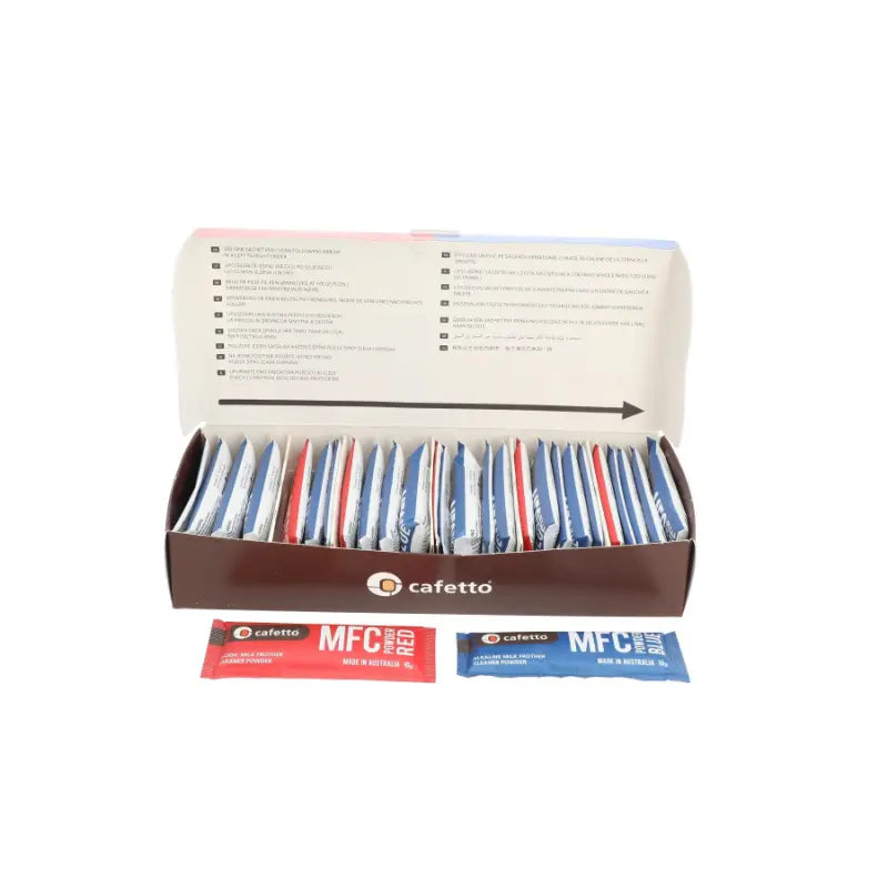 Cafetto Milk System Cleaning Kit