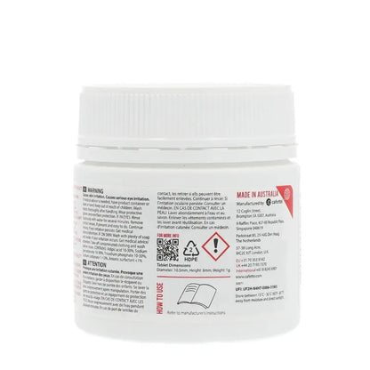 Cafetto N10 Espresso Machine Cleaning 1g - 120 Tablets