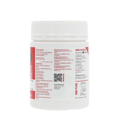 Cafetto T60 Espresso Machine Cleaning Tablets (6.0g) - 31 Tablets