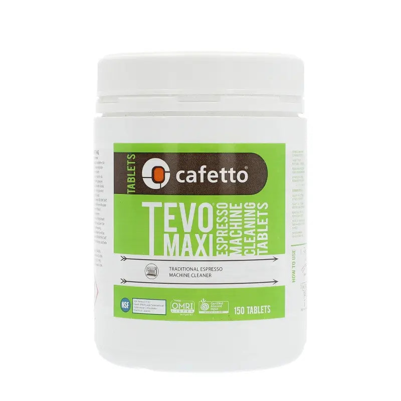 Cafetto 2.5g Tevo Maxi Tablets