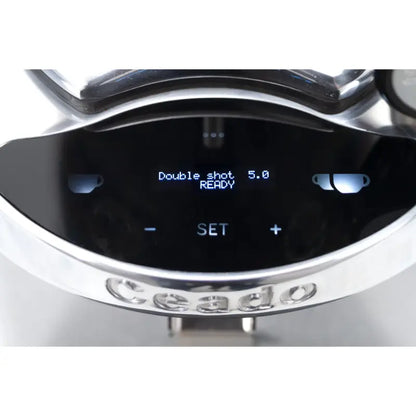 Ceado E37K Coffee Grinder - On Demand 71mm Flat Burrs