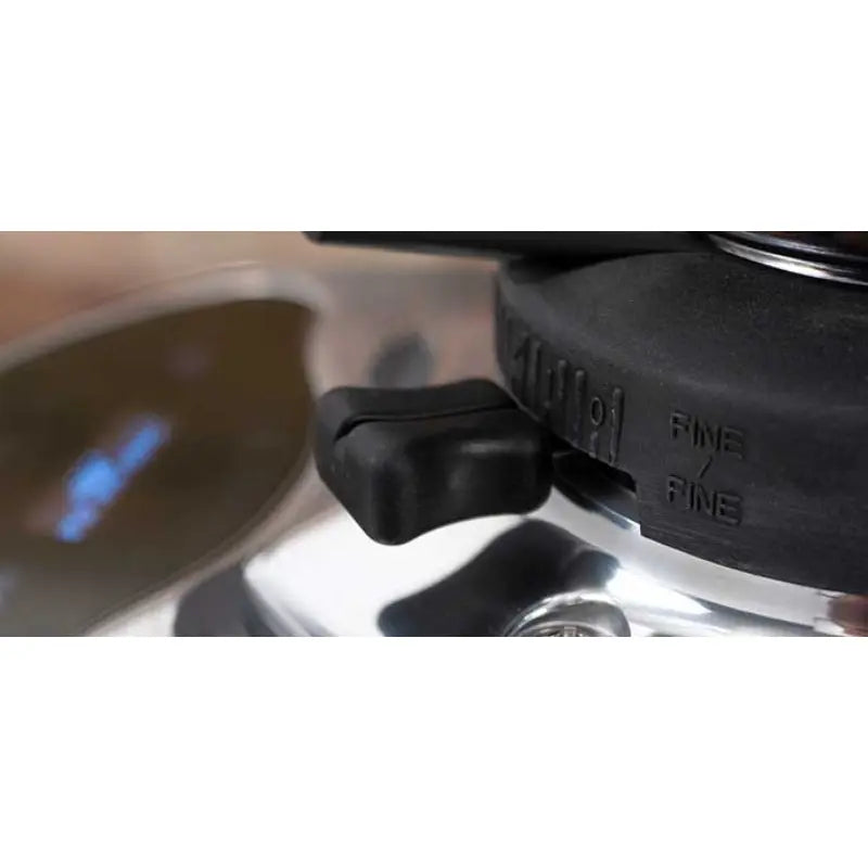 Ceado E37J Coffee Grinder - Electronic On Demand 64mm Flat Burrs