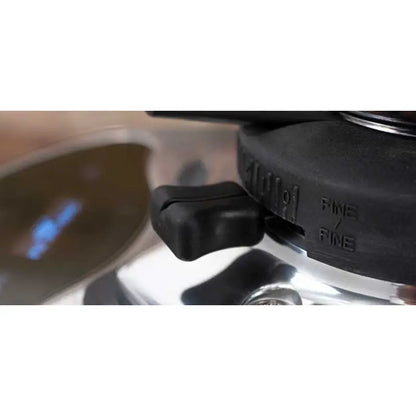 Ceado E37J Coffee Grinder - Electronic On Demand 64mm Flat Burrs