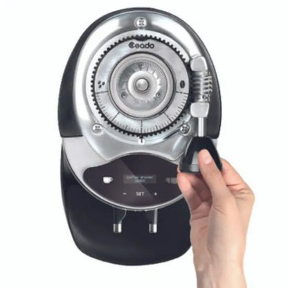 Ceado E37SL Coffee Grinder - Steady Lock System 83mm Flat Burrs