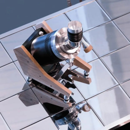 Ceado E37Z Naked Professional Single-Dose Zero-Retention Espresso Grinder