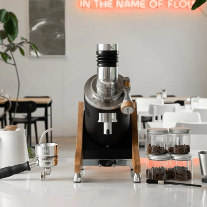 Ceado E37Z Naked Professional Single-Dose Zero-Retention Espresso Grinder