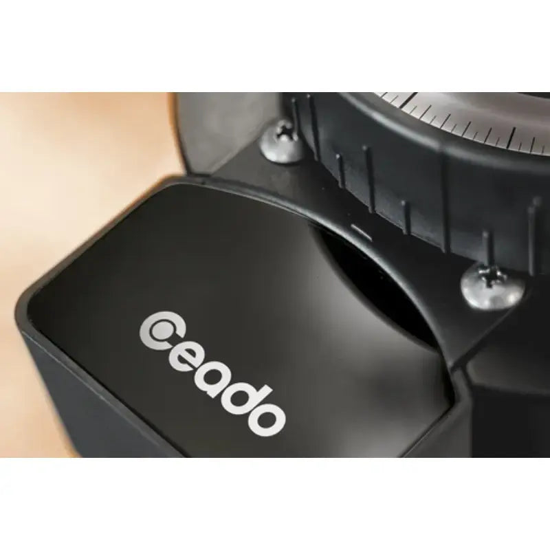 Ceado E5P Coffee Grinder - On Demand 64mm Flat Burrs - Prime Coffee Suppliers