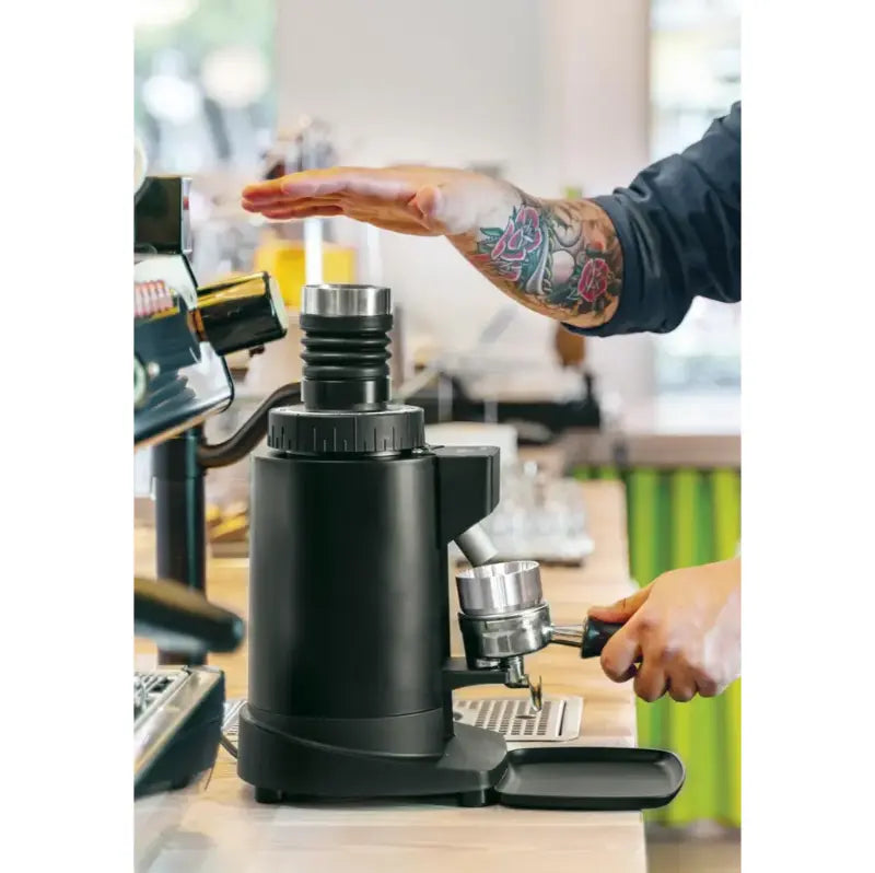 Ceado E5SD Coffee Grinder - Single Dose 64mm Flat Burrs - Prime Coffee Suppliers