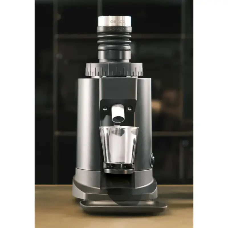Ceado E5SD Coffee Grinder - Single Dose 64mm Flat Burrs - Prime Coffee Suppliers
