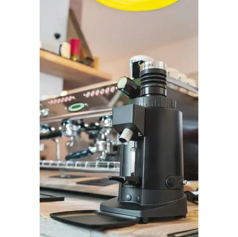 Ceado E5SD Coffee Grinder - Single Dose 64mm Flat Burrs - Prime Coffee Suppliers