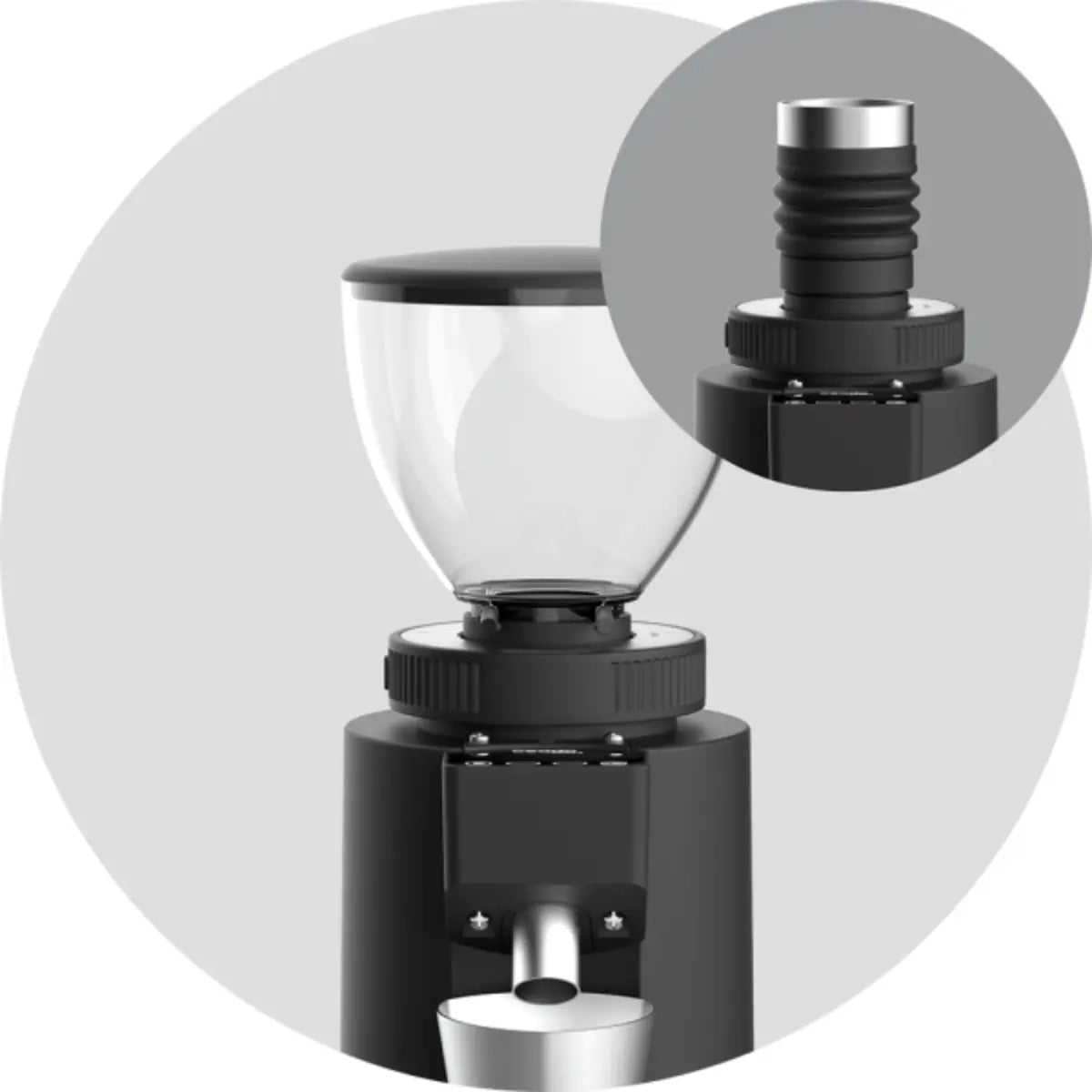 Ceado E6P Brewing Filter Coffee Grinder - 64mm Flat Burrs - Prime Coffee Suppliers