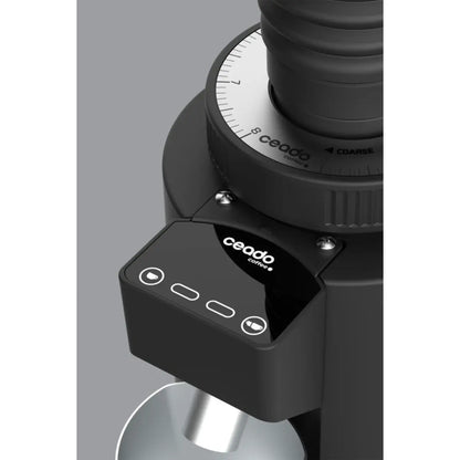 Ceado E6P Brewing Filter Coffee Grinder - 64mm Flat Burrs - Prime Coffee Suppliers