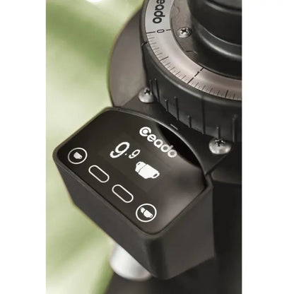 Ceado E6P Filtro Coffee Grinder - On Demand 64mm Flat Burrs - Prime Coffee Suppliers