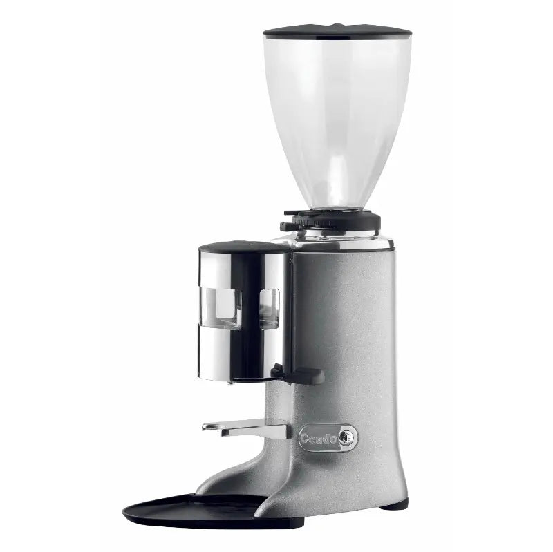 Ceado E7 Automatic Coffee Grinder - On Demand 64mm Flat Burrs - Prime Coffee Suppliers