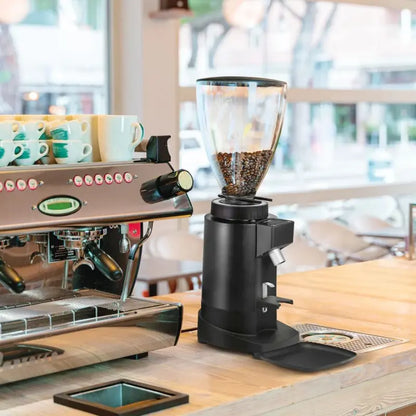 Ceado E7P Coffee Grinder - On Demand 64mm Flat Burrs