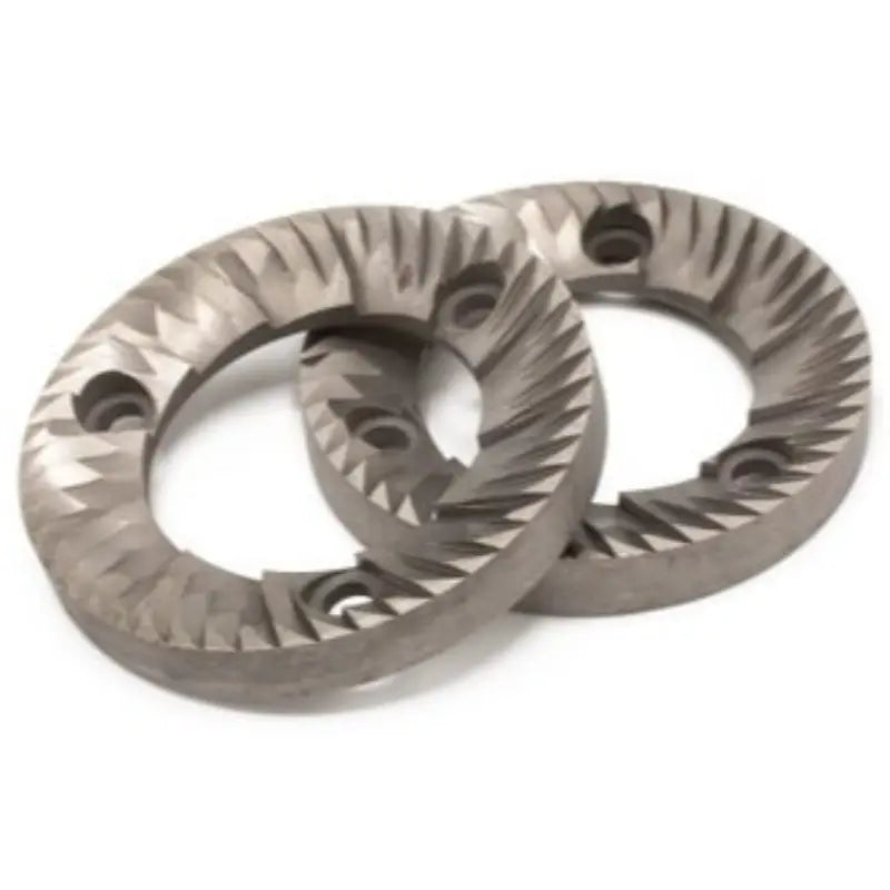 Ceado Original 64mm Flat Burr Set for E37J, E6P & E5P Grinders