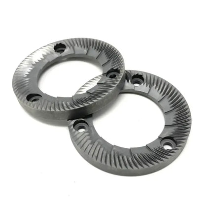 Ceado Original 83mm Flat Burr Set for Leon 800 & Rev Steel Grinder