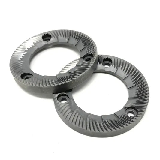 Ceado Original 83mm Flat Burr Set for Leon 800 & Rev Steel Grinder