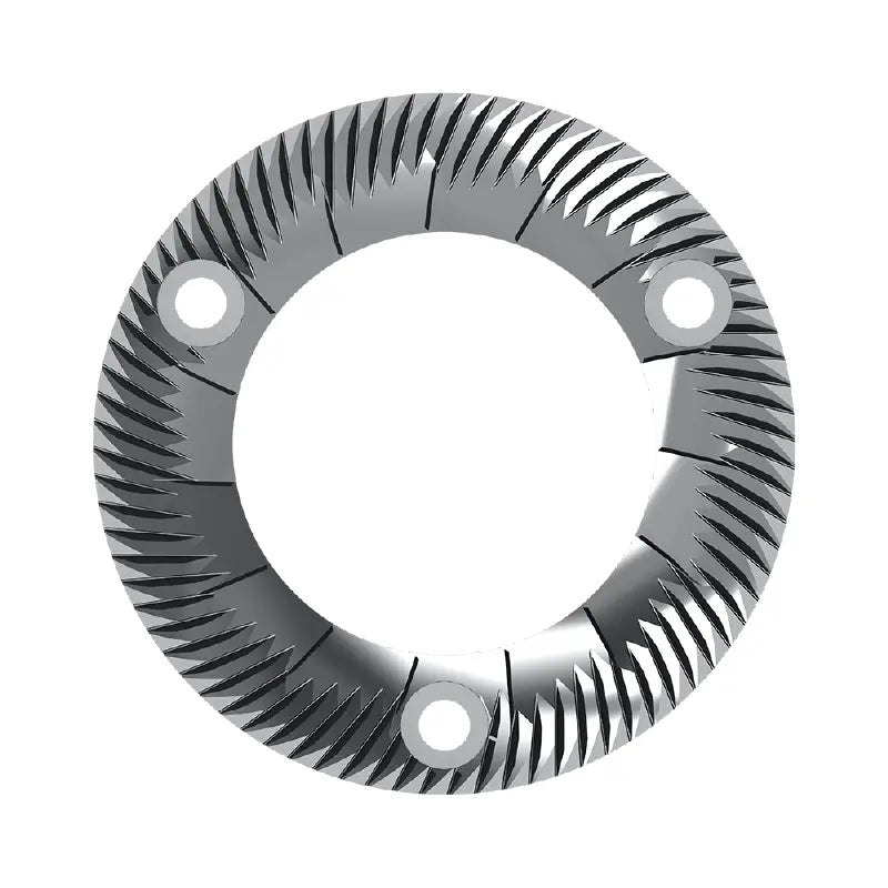 Ceado Original 83mm Flat Burr Set for Rev Steel Grinder