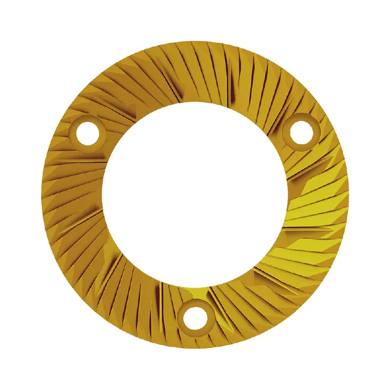 Ceado Original 83mm Titanium Coated Burrs for Rev Titan Grinder