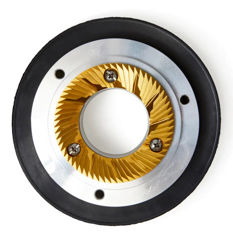 Ceado Original 83mm Titanium Coated Burrs for Rev Titan Grinder