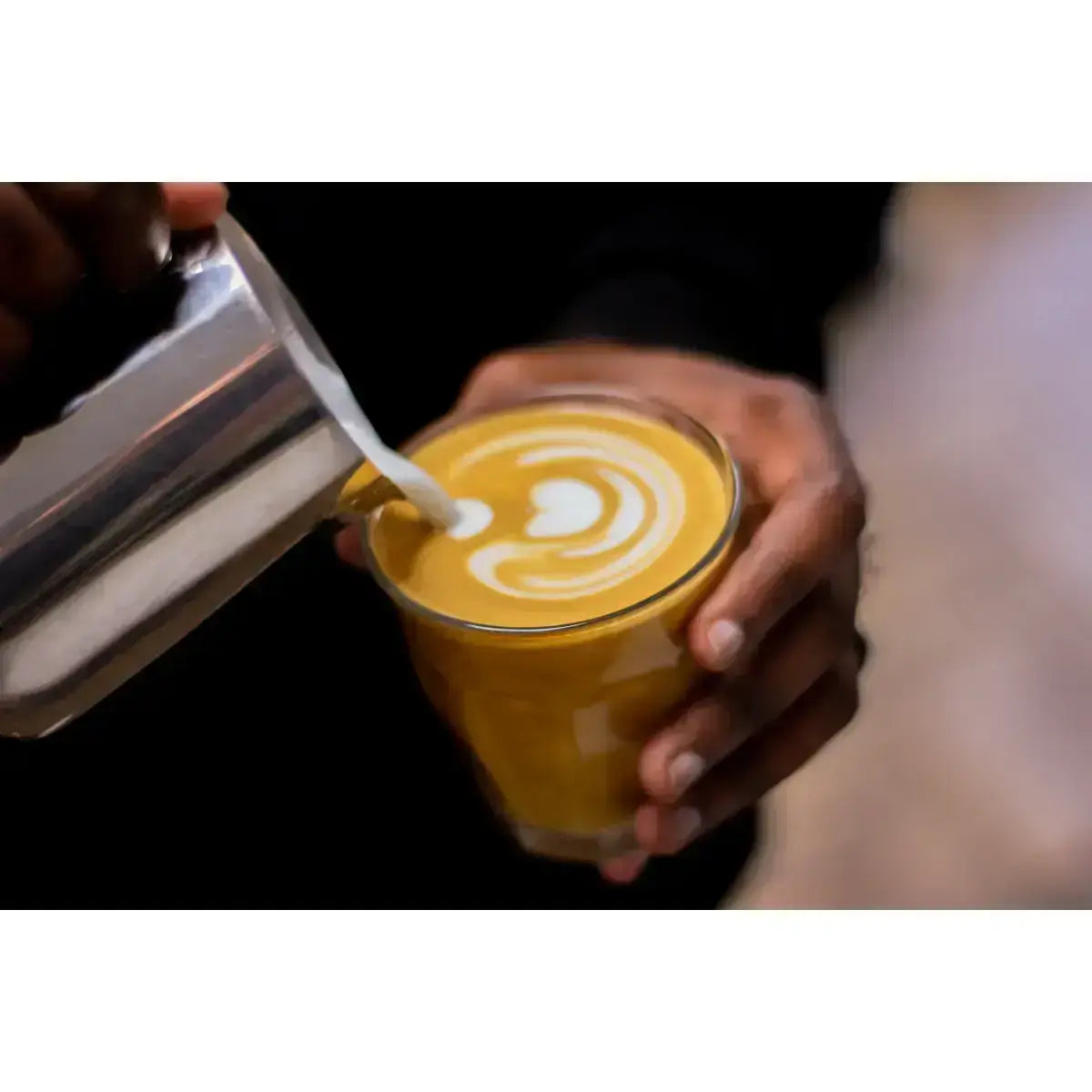 Chimney Fire Colombia Coffee Beans - Chocolate, Grape, Toffee