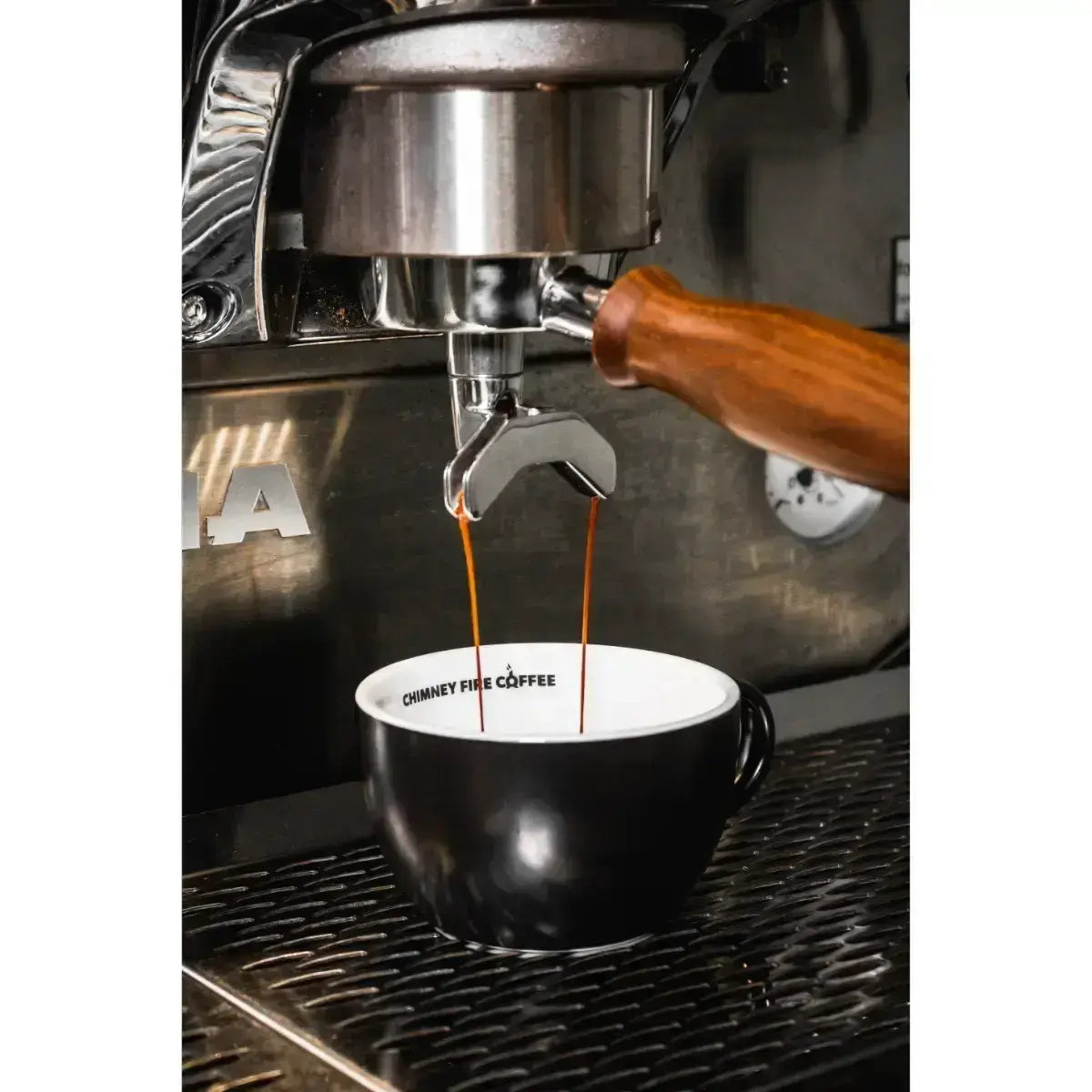 Chimney Fire Ethiopia Coffee Beans - Jasmine, Lemongrass, Agave