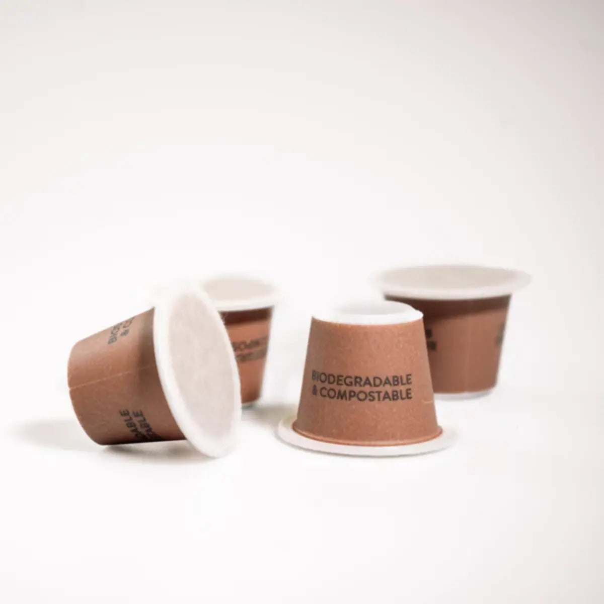 Chimney Nespresso Compatible Decaf Pods - 1 Pack (10 Pods)