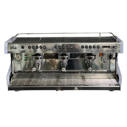Cime CO-03 NEO Espresso Machine - Side LED Lights + Adjustable Worktop 3 Group