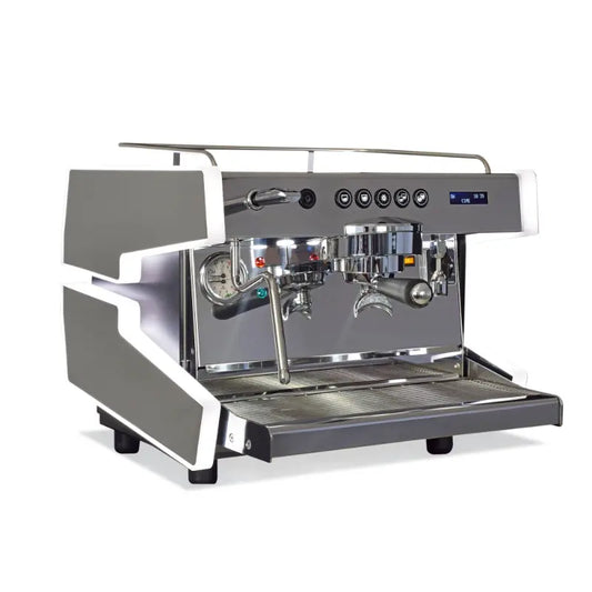Cime CO-03 NEO Espresso Machine - Side LED Lights + Adjustable Worktop 1 Group