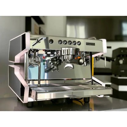 Cime CO-03 NEO Espresso Machine - Side LED Lights + Adjustable Worktop 1 Group