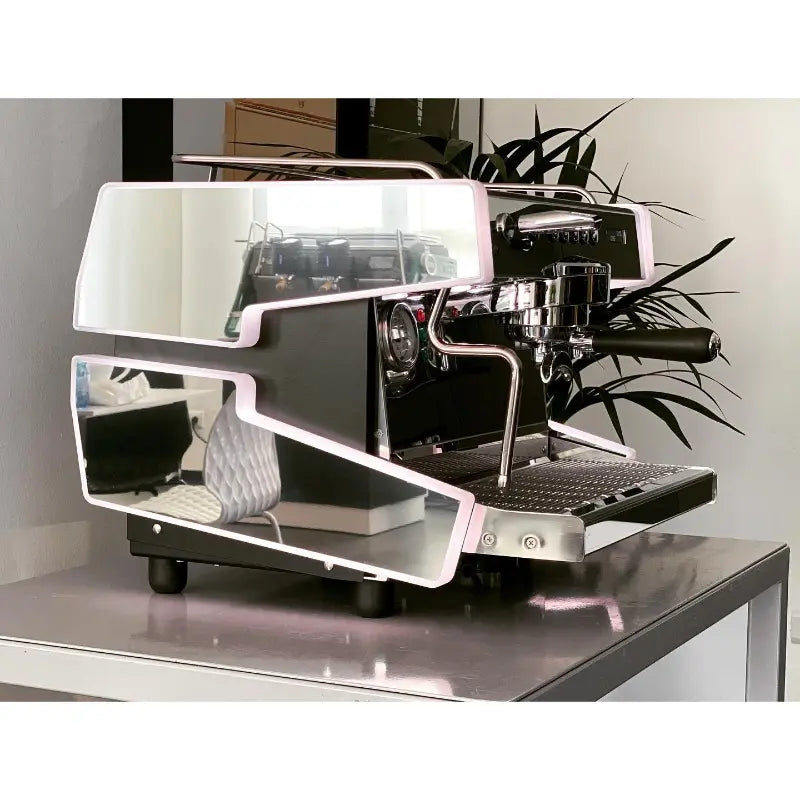 Cime CO-03 NEO Espresso Machine - Side LED Lights + Adjustable Worktop 1 Group