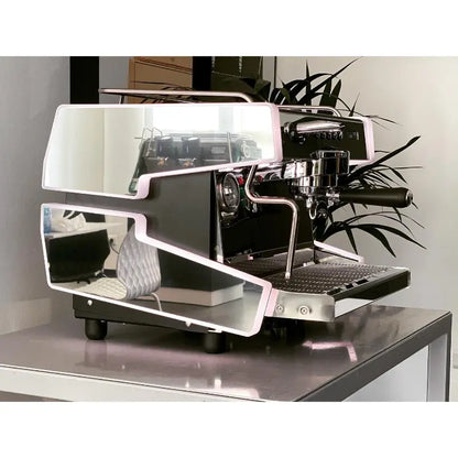 Cime CO-03 NEO Espresso Machine - Side LED Lights + Adjustable Worktop 1 Group