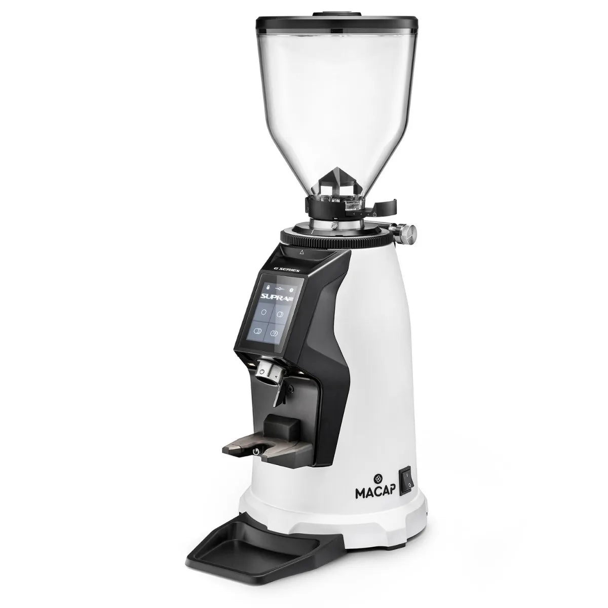 Cime CO-03 NEO Espresso Machine + Macap Supra 68 G Series Grinder - Commercial Bundle Kit