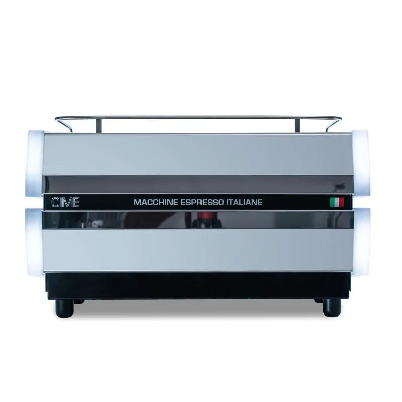 Cime CO-03 NEO Espresso Machine + Macap Supra 68 G Series Grinder - Commercial Bundle Kit